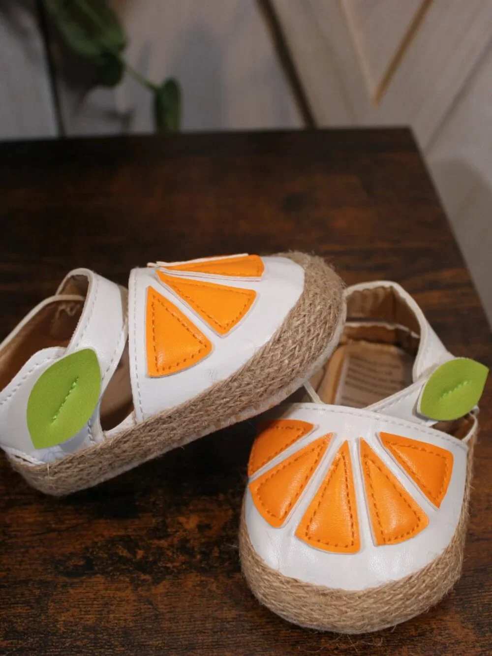 Rachel Zoe Baby Girl Citrus Collection Dress Set 3-6M Headband & Shoes Floral